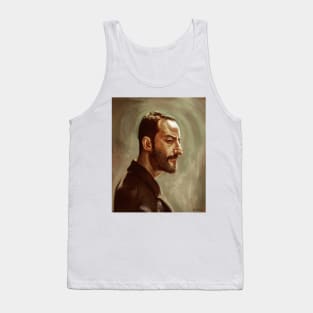 Leon portrait Tank Top